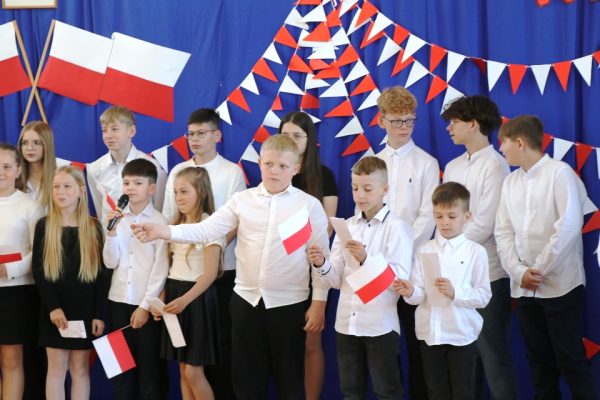 Miniaturka Witaj Maj! Trzeci Maj!