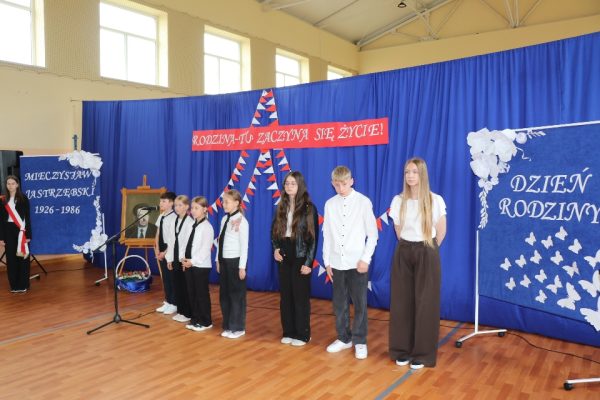Miniaturka Dzień Rodziny i Dzień Patrona