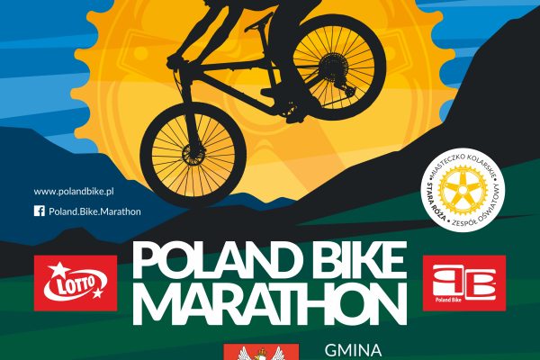 Miniaturka LOTTO Poland Bike Marathon jedzie do Gminy Stoczek Łukowski
