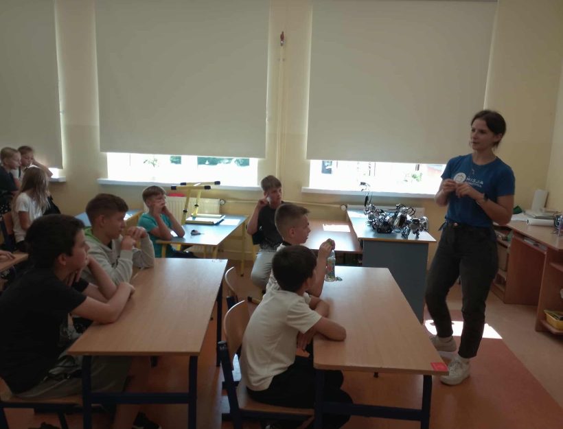 Miniaturka Misja Robotyka