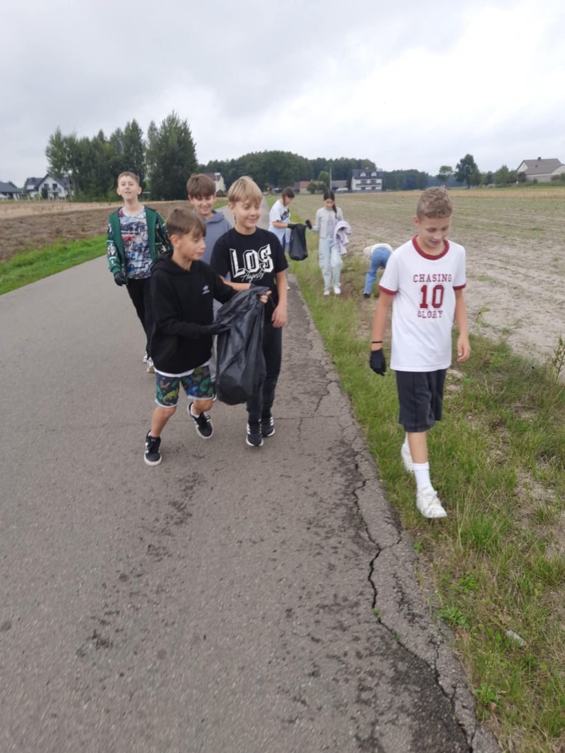 Miniaturka Sprzątanie świata 2025