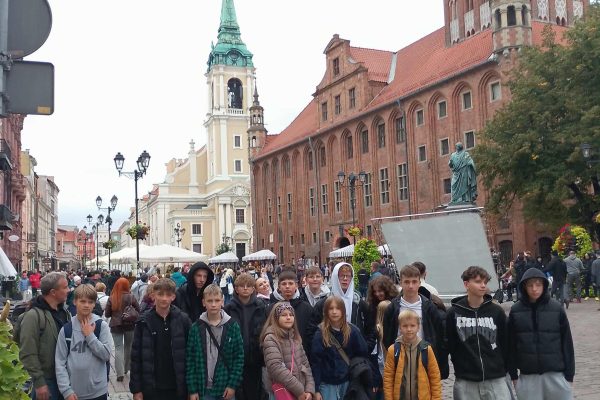 Miniaturka Wycieczka do Torunia i Bydgoszczy