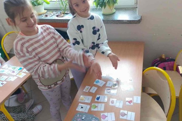 Miniaturka Kreatywna nauka języka angielskiego – Jesień 2025