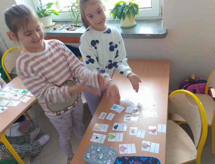 Miniaturka Kreatywna nauka języka angielskiego – Jesień 2025