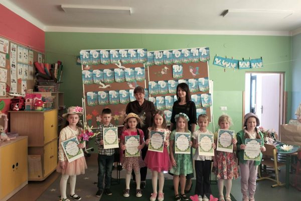 Miniaturka Konkurs recytatorski