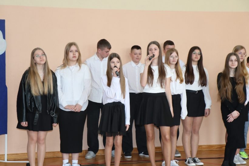 Miniaturka Wielkanoc 2026 – uroczysty apel