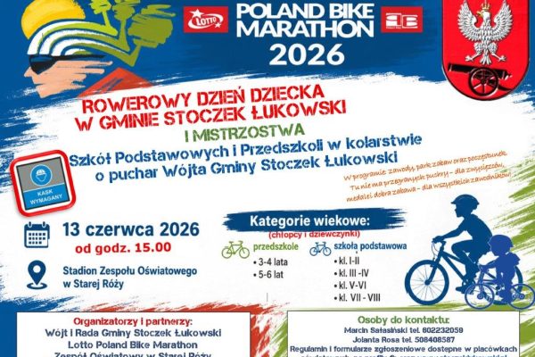 Miniaturka Poland Bike Matrathon 2026 – zapraszamy do udziału!