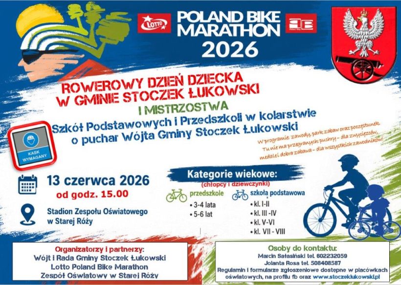 Miniaturka Poland Bike Matrathon 2026 – zapraszamy do udziału!